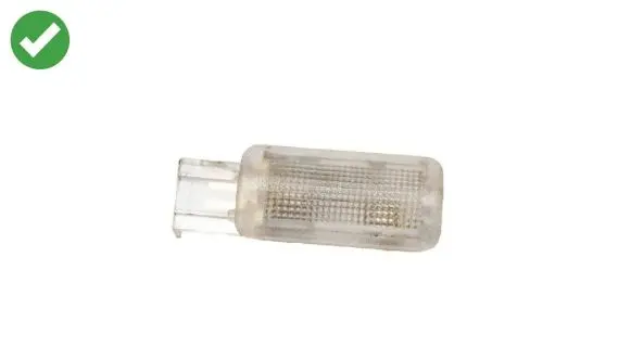 Mercedes-Benz ML W164 Rear door interior light A1648200321