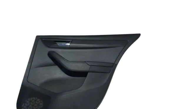 Skoda Fabia Mk3 (NJ) Rear door card panel trim 6V9867024F 061507027927 1286540201