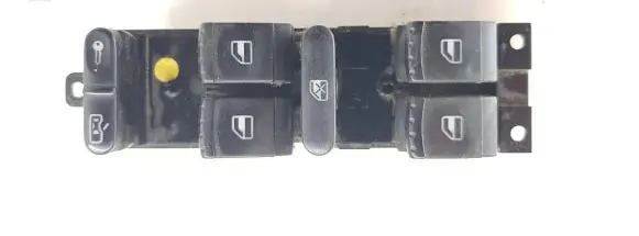 Volkswagen PASSAT B5.5 Electric window control switch 1J4959857D