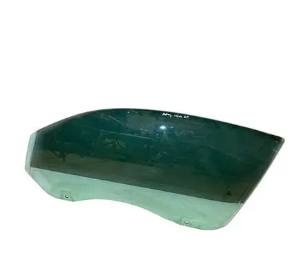 Ford Mustang V Front door window/glass (coupe) DOT287M176