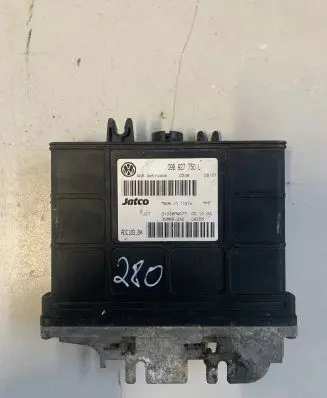 Volkswagen Sharan Gearbox control unit/module 09B927750L 31036PW077 3SM6B2AD