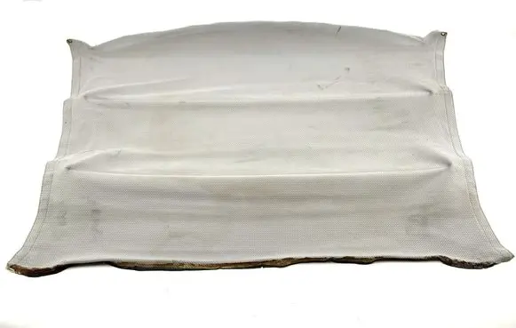 Mercedes-Benz SL R129 Convertible roof soft/hard top A1297700480 1297700480