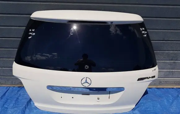 Mercedes-Benz ML W164 Tailgate/trunk/boot lid KLAPAW64GG