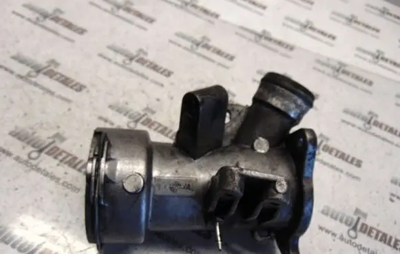 Mercedes-Benz E W211 EGR valve A6120900154