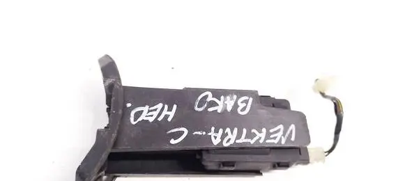 Opel Vectra C Central locking motor 