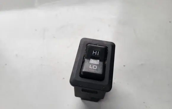 Mitsubishi ASX Seat heating switch