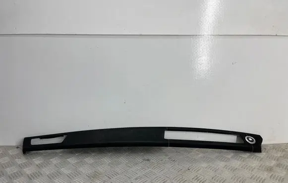 BMW 3 E90 E91 Dashboard center trim panel 7132845