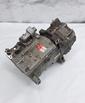 Porsche Cayenne (92A) Air conditioning (A/C) compressor (pump) 0422000913 7PP820803B