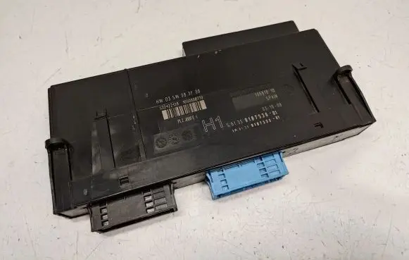 BMW 3 E90 E91 Central body control module 61359187536 61359187535 61359231468
