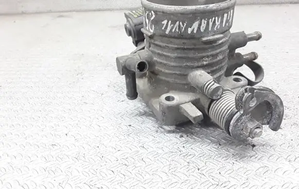 KIA Carnival Throttle valve