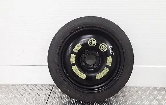 Citroen DS3 R15 spare wheel 2150753
