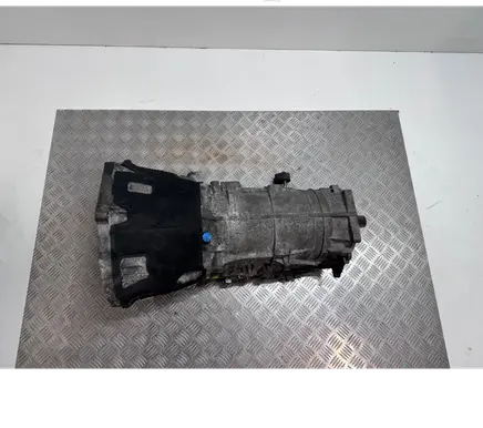 Automatic gearbox
