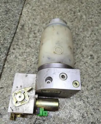 BMW 3 E46 Convertible roof hydraulic pump 8234530 268410