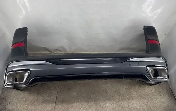 BMW X7 G07 Rear bumper 5A435A3 8745432