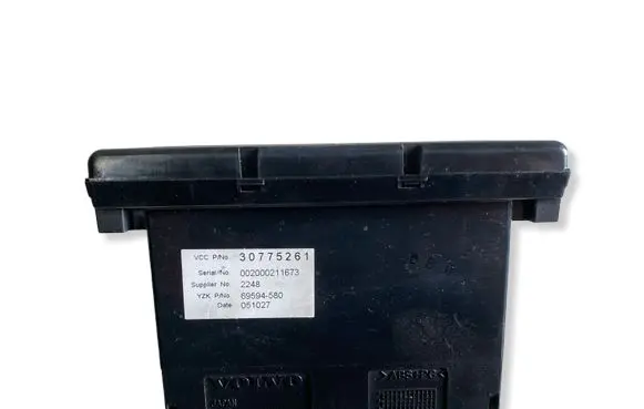 Volvo V50 Screen/display/small screen 30775261