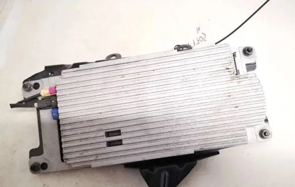 BMW 5 GT F07 Other control units/modules 924418801 8410-9244188-01