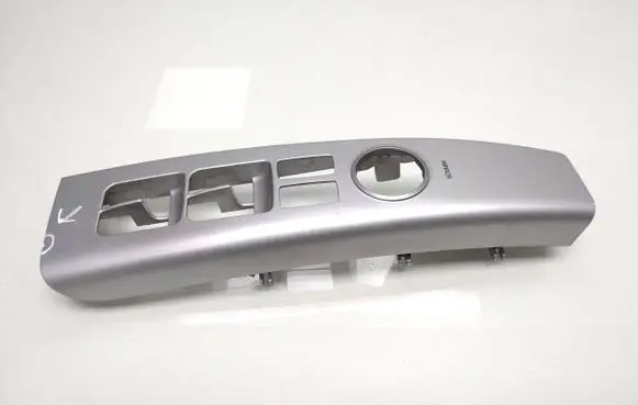 Hyundai Santa Fe Front door window switch trim 3714901110