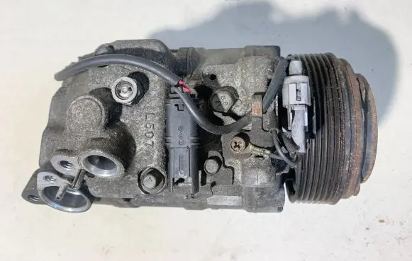BMW 7 F01 F02 F03 F04 Air conditioning (A/C) compressor (pump) GE4472602982