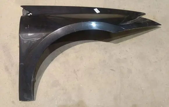 Renault Laguna III Fender