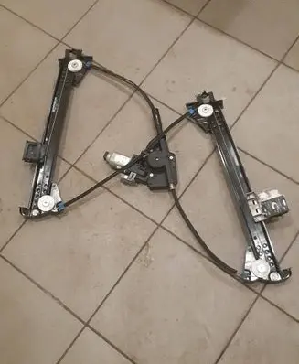 Tesla Model S Front door window regulator with motor 600665100 A16KG0000976