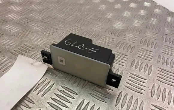 Mercedes-Benz GLC X253 C253 Voltage converter/converter module A2059053414