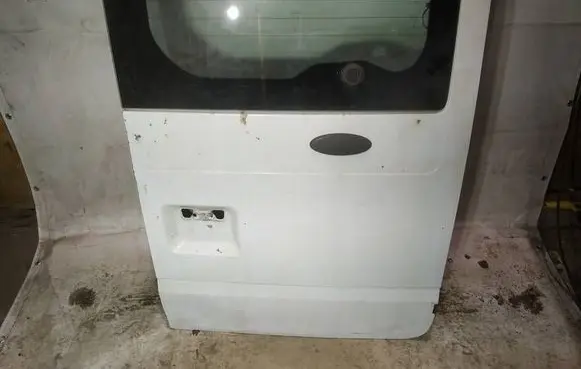 Ford Transit Rear door BALTOS