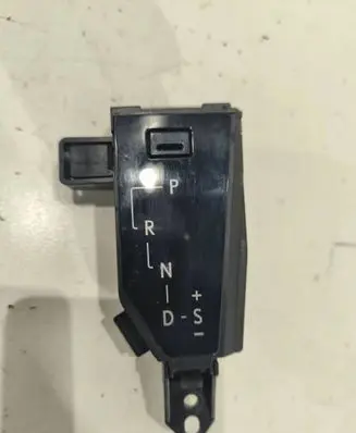 Lexus RX 450H Gear shifter surround trim plastic 76K116RHD