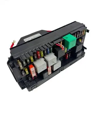 Mercedes-Benz E C207 W207 Fuse box set A2125402950 A2129007304 A2125401750