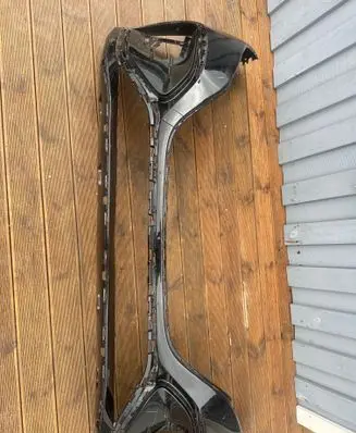 Front bumper