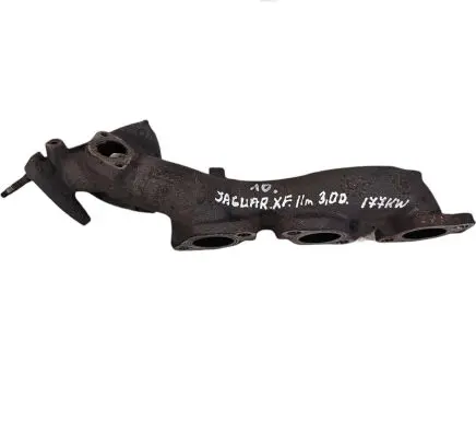 Jaguar XF X250 Exhaust manifold 9X2Q9431DA