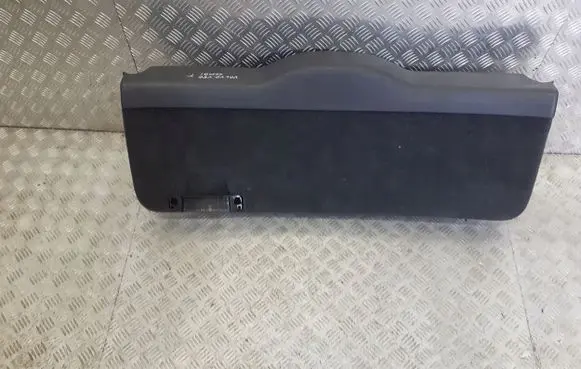 Volvo V50 Trunk/boot side trim panel