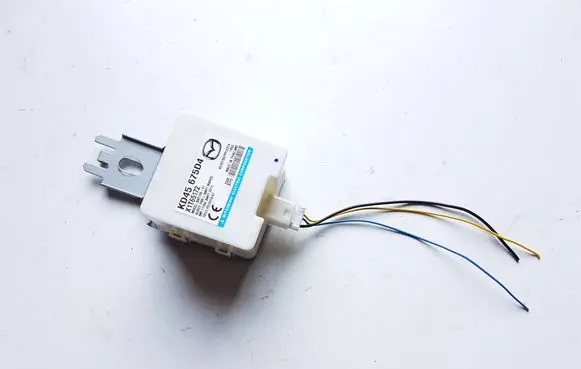 Other control units/modules