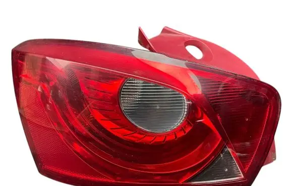 Seat Ibiza IV (6J,6P) Rear/tail lights 6J4945095C 6J4945111B