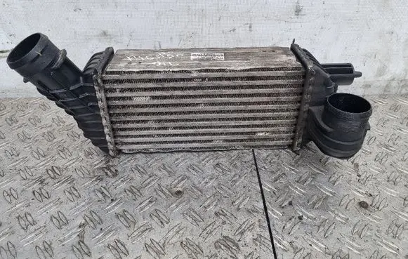 Citroen C4 I Picasso Intercooler radiator 9673015780 R1402004