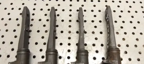 Fuel Injector clamp holder