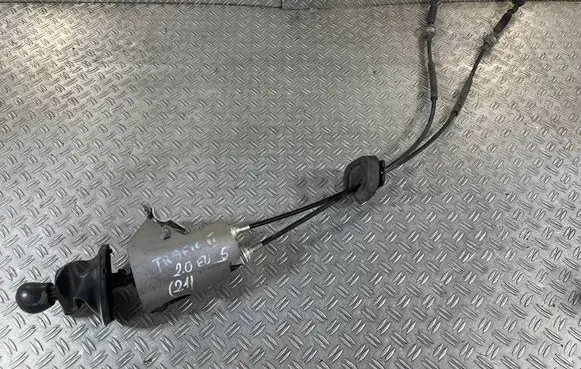 Renault Trafic II (X83) Gear shifter/selector 4913512H