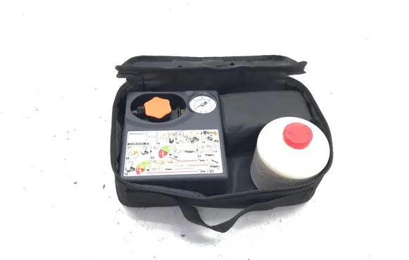 KIA Sportage Tire air pump compressor S25001035 5554541618