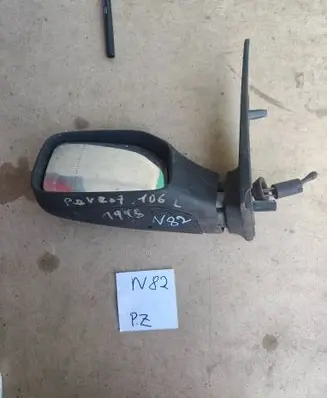 Peugeot 106 Coupe wind mirror (mechanical) 89324932