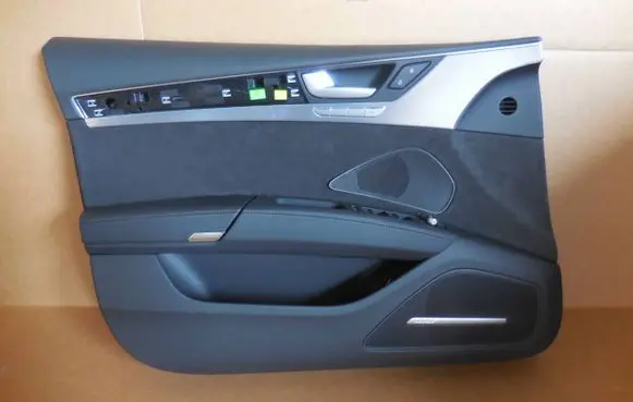 Audi A8 S8 D4 4H Door card panel trim set 4H0