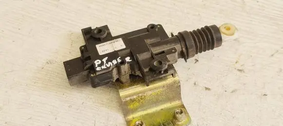 Central locking motor