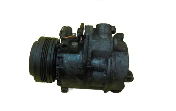 BMW X5 E70 Air conditioning (A/C) compressor (pump) 9185146 M57D30