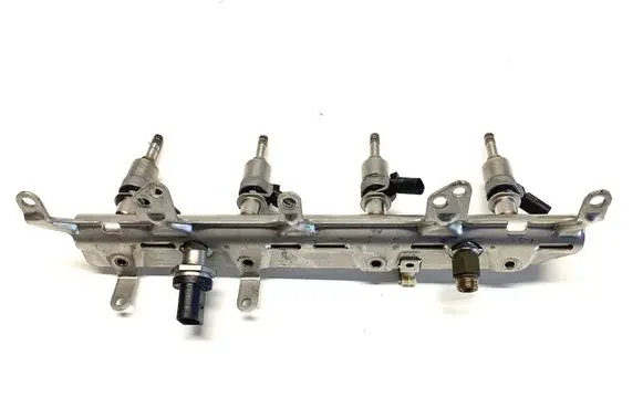 Audi A4 S4 B8 8K Fuel main line pipe 06J133317G CT0080411G
