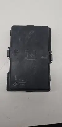Dodge RAM Fuse box cover 