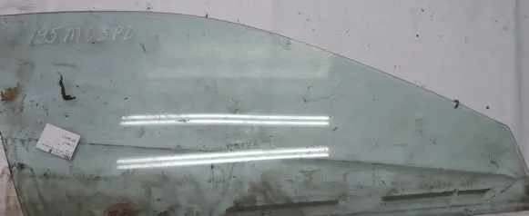 Mazda 6 Front door window glass four-door