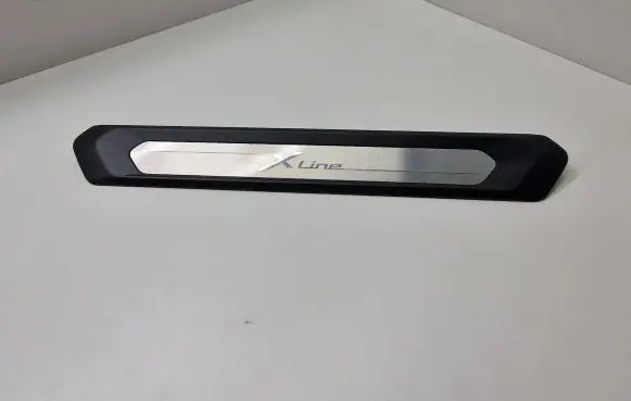 BMW X3 G01 Front sill trim cover 7410012 100017 0508121