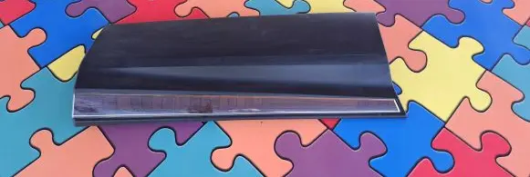 Honda CR-V Rear door trim (molding) 75313TLAA020