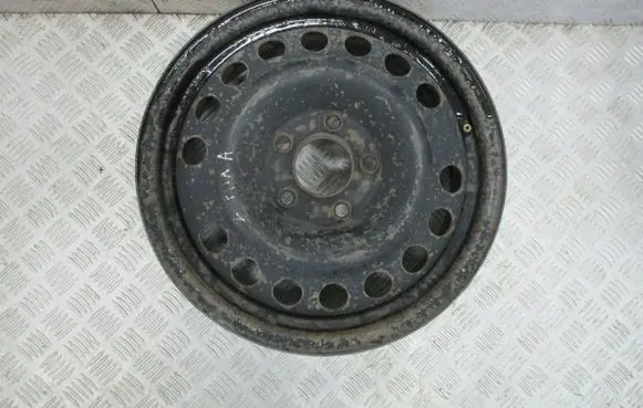 Opel Zafira A R15 steel rim 