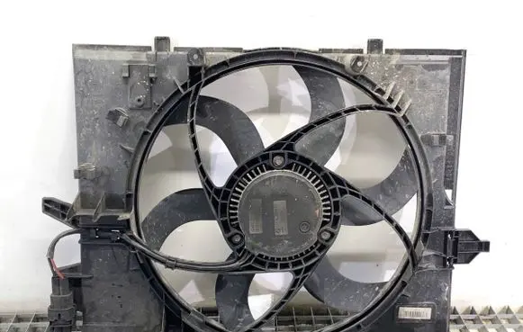 BMW 5 E60 E61 Fan set 6931231