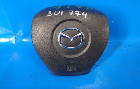 Mazda 6 Steering wheel airbag GS3M57K00B