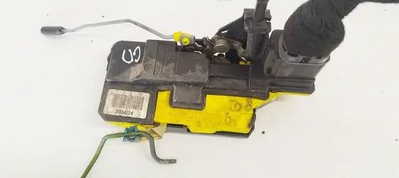 Volvo V70 Rear door lock 30634624